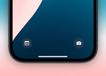 iOS 18 zamčená obrazovka