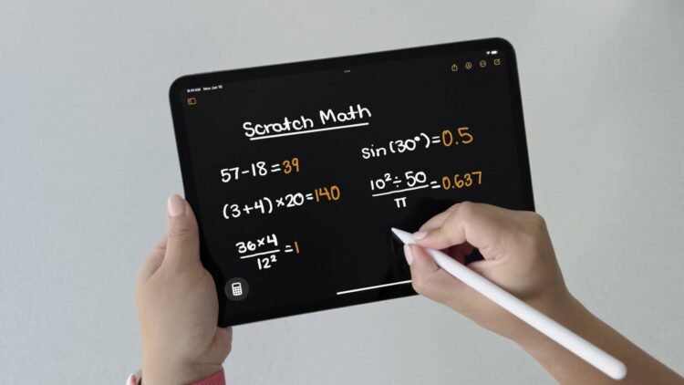 iPadOS 18