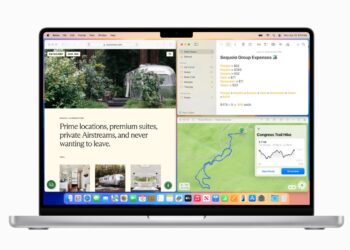 macOS Sequoia přichytávání oken