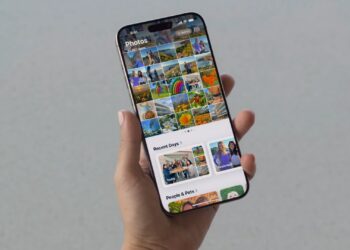 iOS 18 Fotky