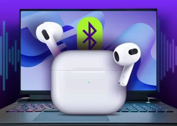 Jak připojit AirPods k PC
