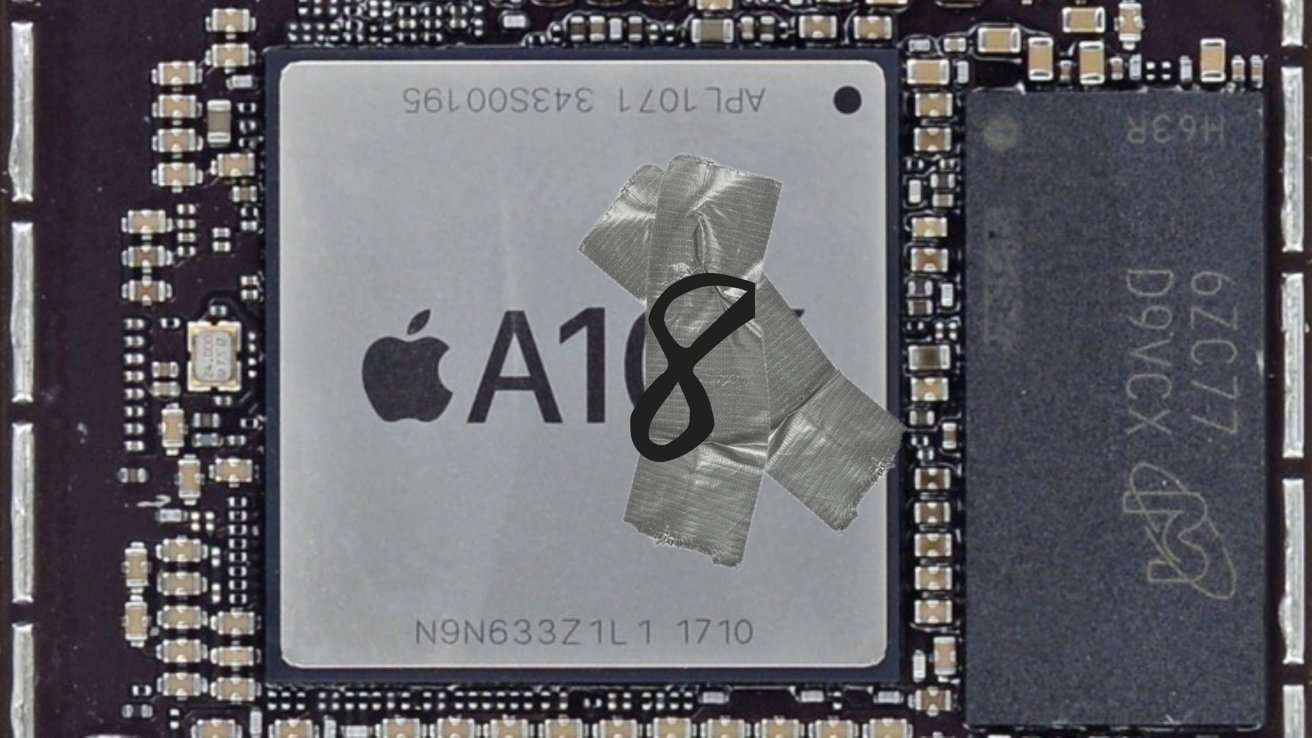 Apple A18