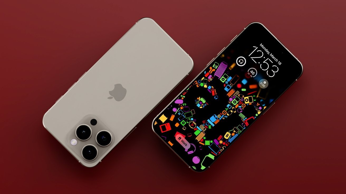 iPhone 16 Pro