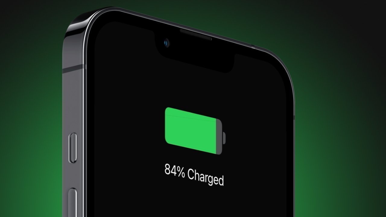 Baterie iPhone 16 Pro