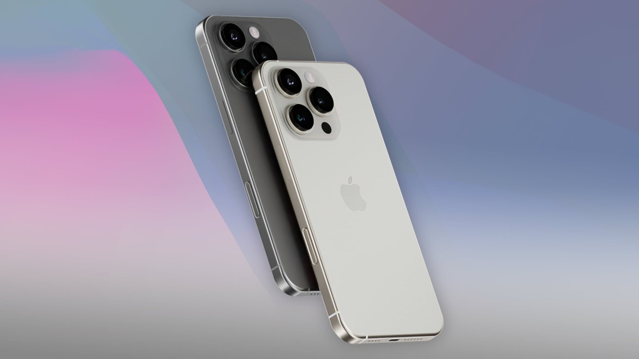 iPhone 16 Pro