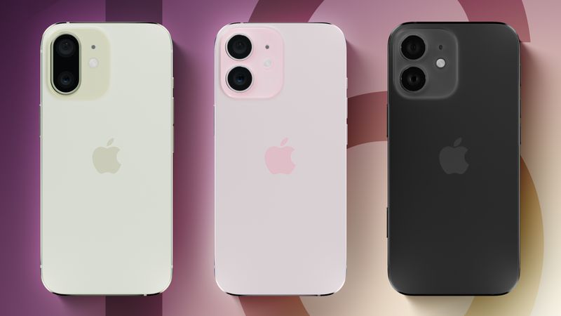 iPhone 16 Plus