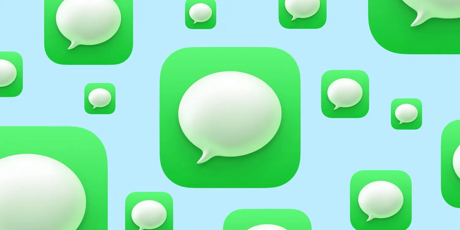 RCS Zprávy na iPhone