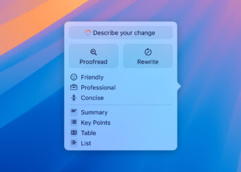 Apple Intelligence
