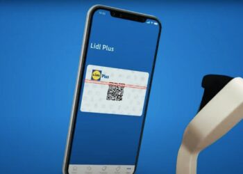Aplikace Lidl