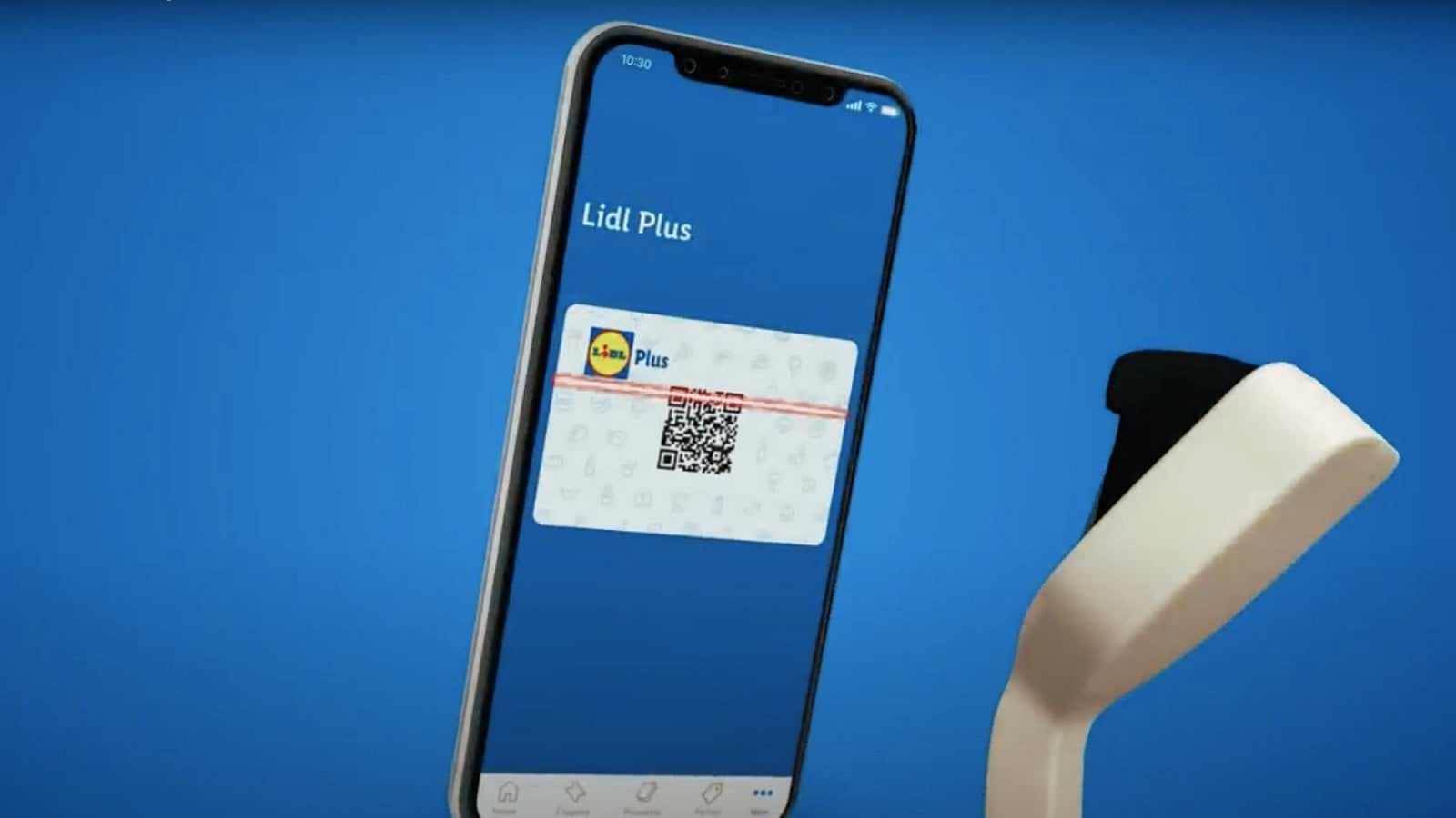 Aplikace Lidl