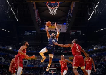 Vision Pro NBA