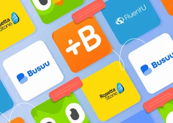 Nejlepší aplikace na angličtinu