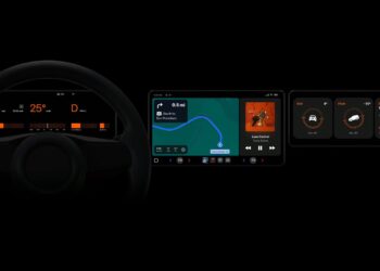 CarPlay Rivian