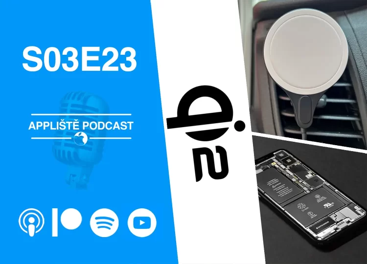 Appliště Podcast
