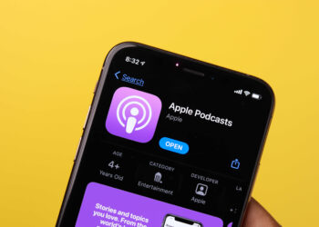 Podcast aplikace
