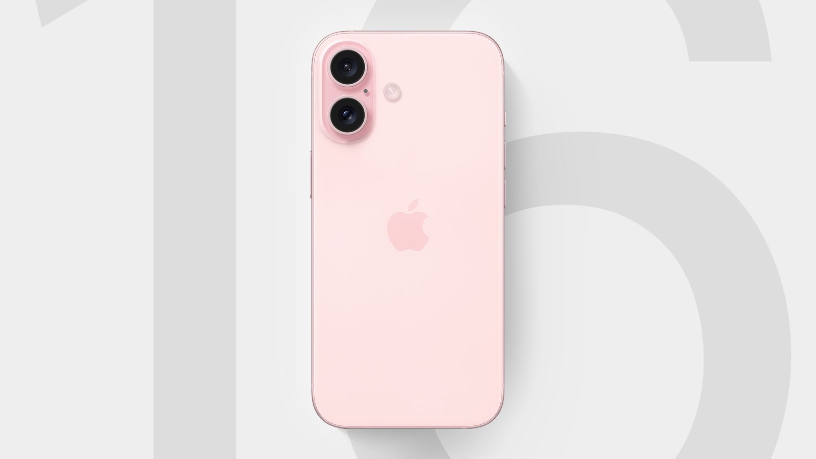 iPhone 16 Plus