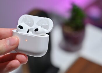 Jak resetovat AirPods