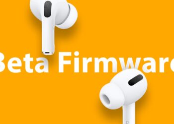 AirPods Pro 2 firmware
