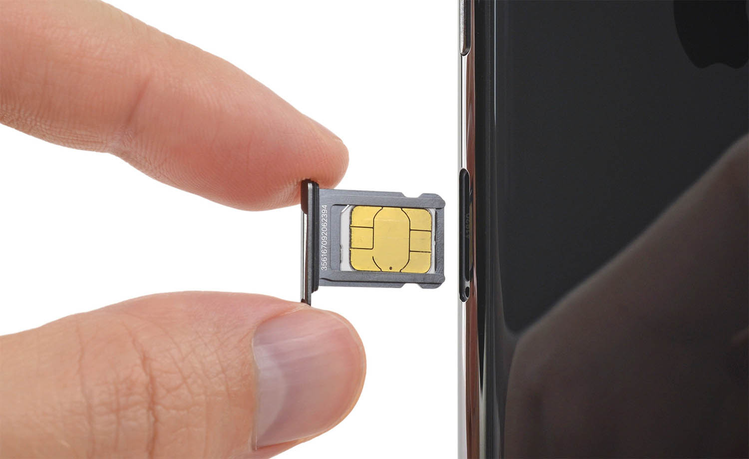 Jak odemknout SIM iPhone
