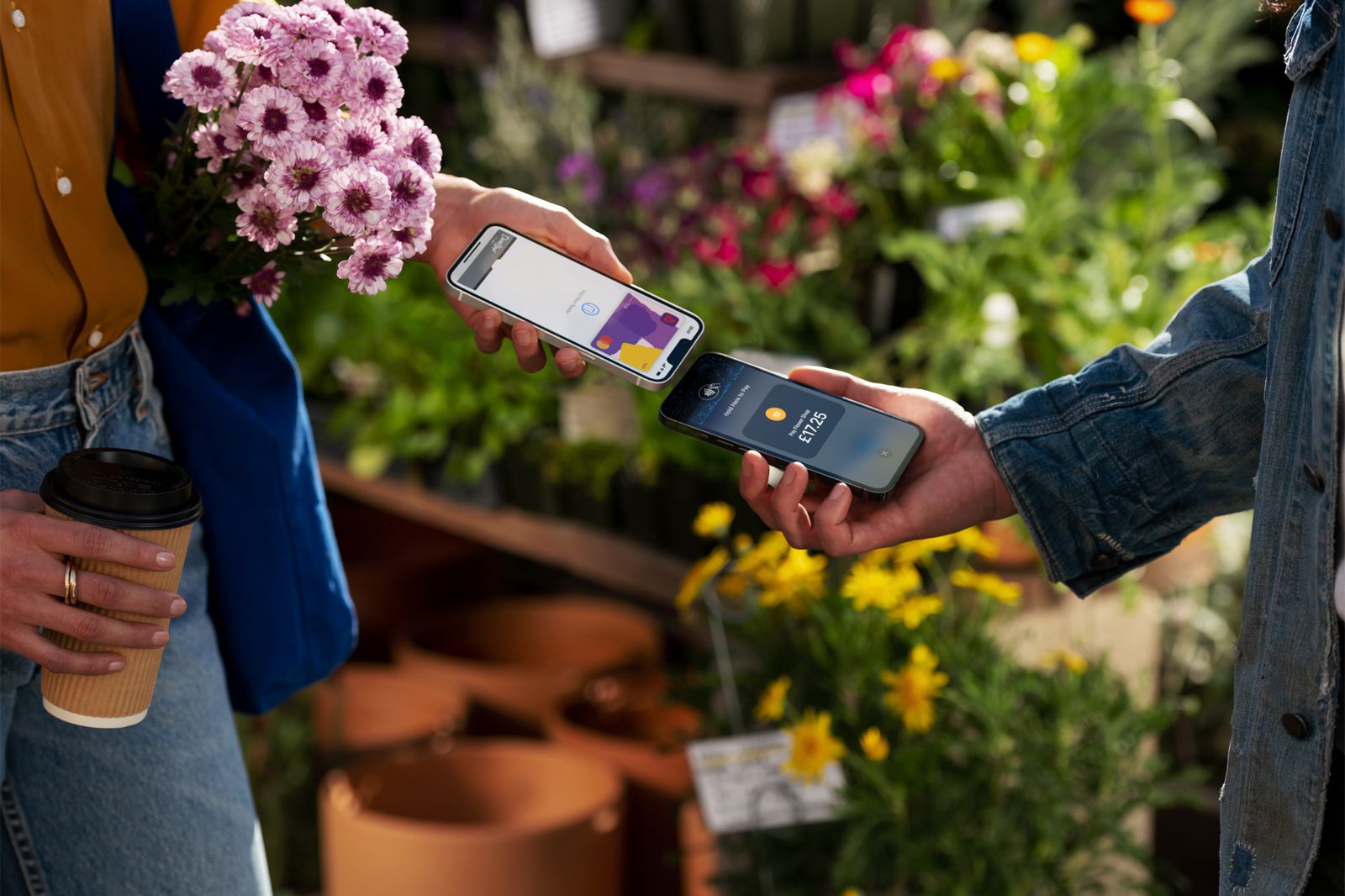 Apple Pay NFC