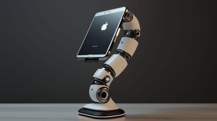 Apple robot