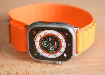 Apple Watch Ultra