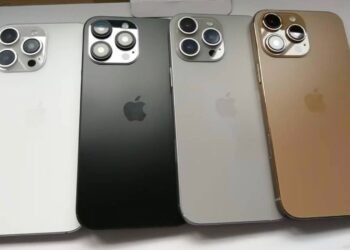 iPhone 16 Pro barvy