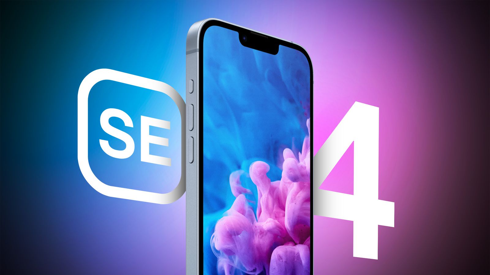 iPhone SE 4 uvedení