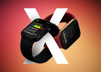 Apple Watch X
