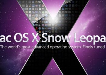 Mac OS X Snow Leopard