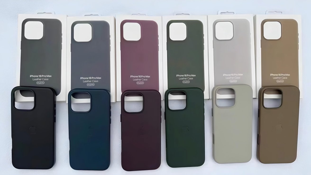 iPhone 16 Pro Max kryty