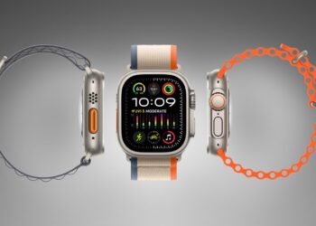 Apple Watch Ultra 2 černá