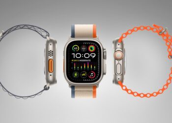 Apple Watch Ultra 3