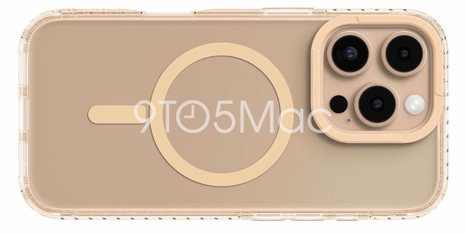 iPhone 16 Pro zlatý titan