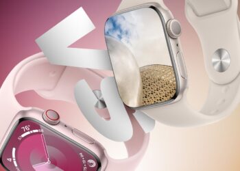 Apple Watch 10 vs. 9