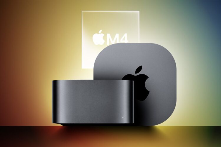 Mac mini M4