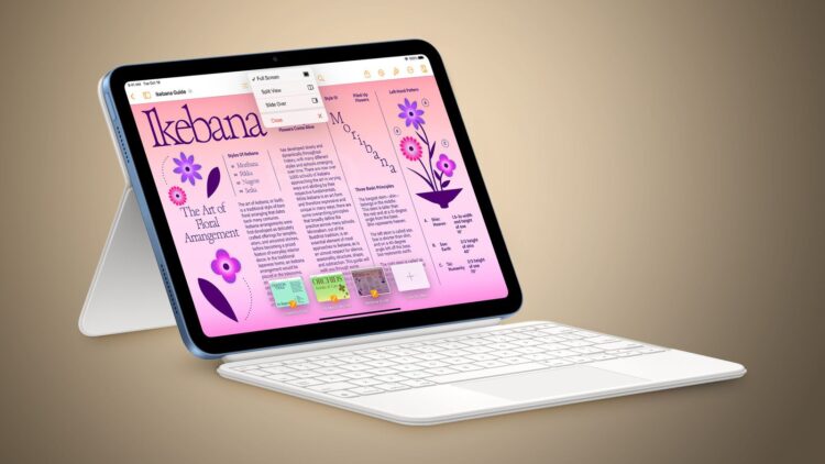 Magic Keyboard pro iPad