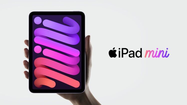 Nový iPad mini