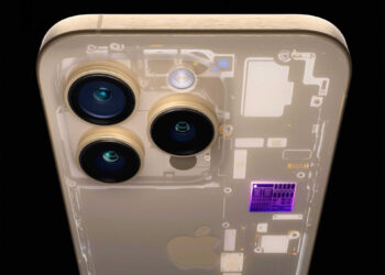 iPhone 16 Pro A18 Pro