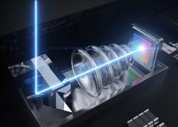 iPhone 16 Pro Max teleobjektiv