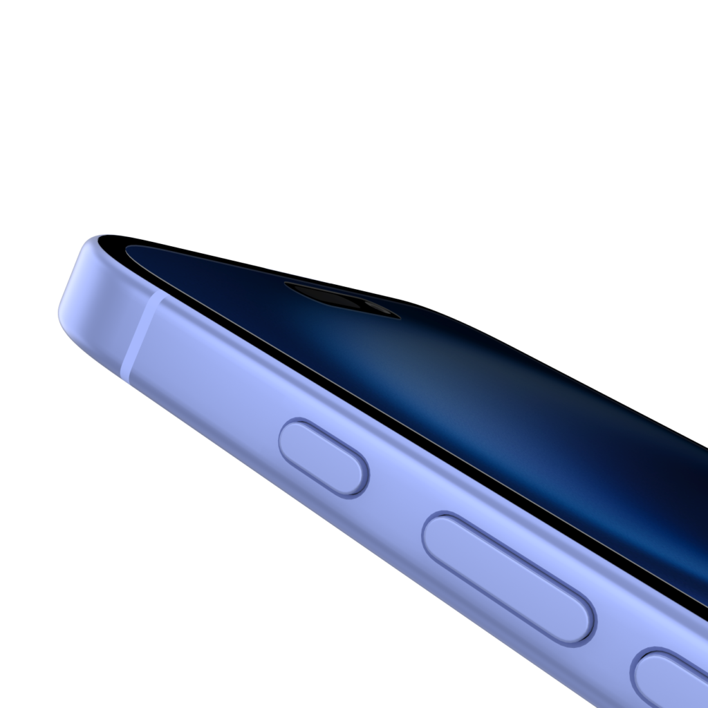 InvisiGlass Privacy - iPhone 16 Plus_2