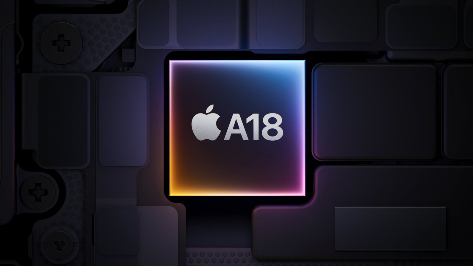 Apple A18 iPhone 16