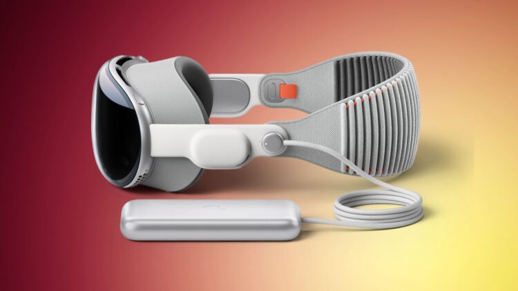Apple M5 Vision Pro