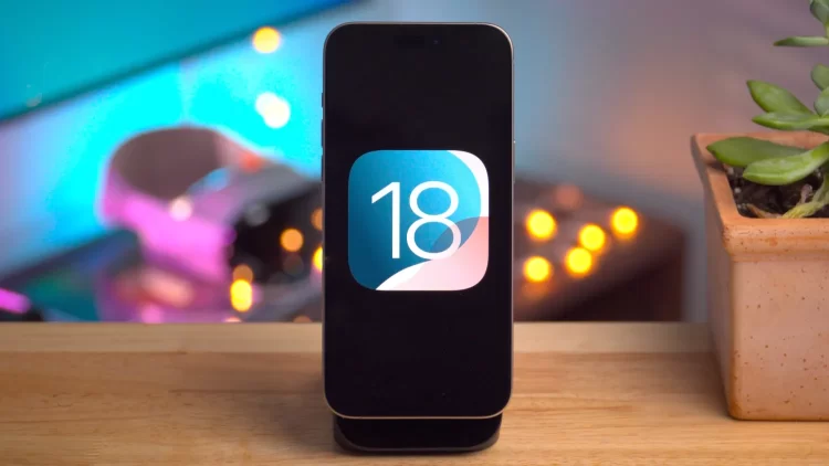 iOS 18 novinky
