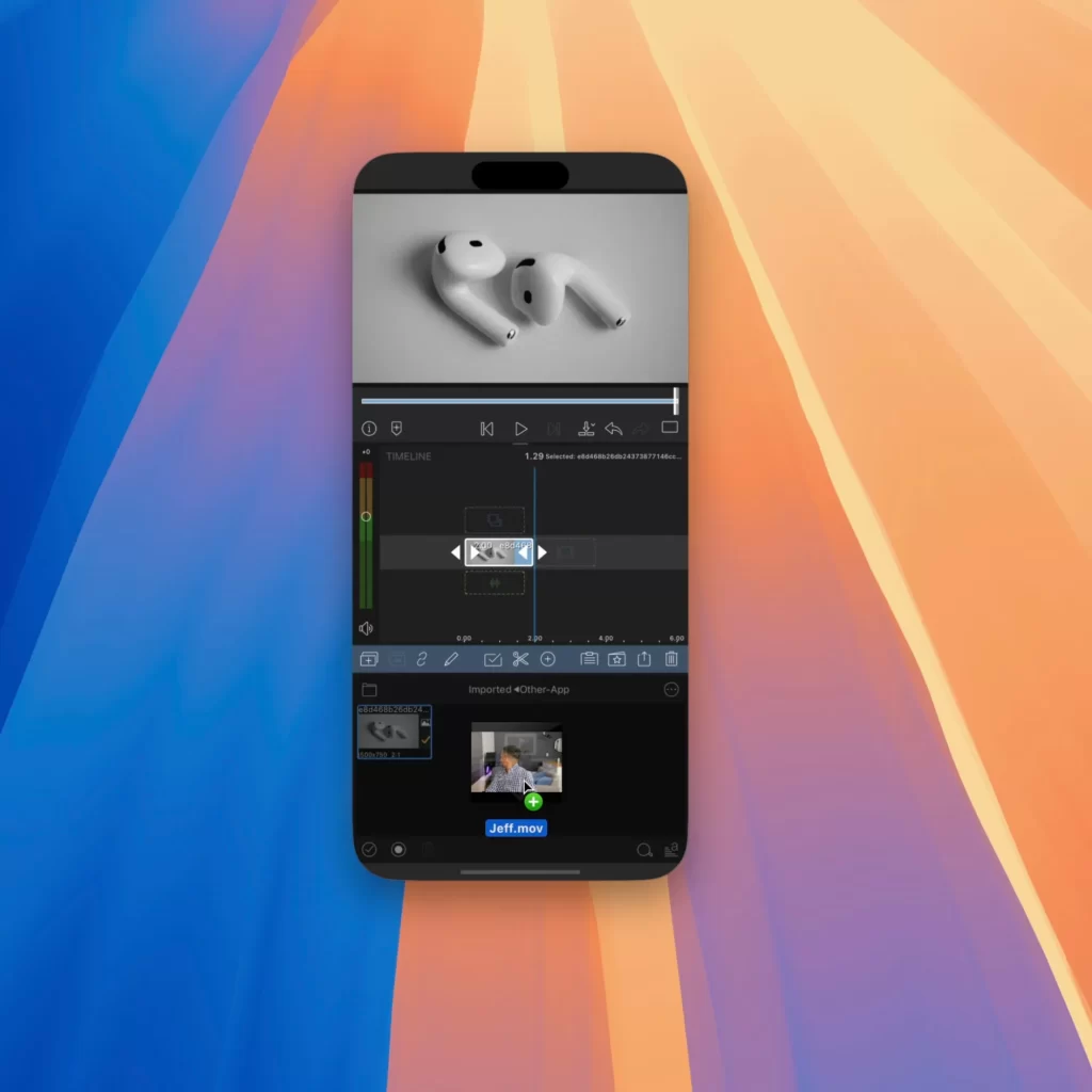 iOS-18.1-Beta-5-Features-iPhone-Mirroring-drag-and-drop-LumaFusion.jpg