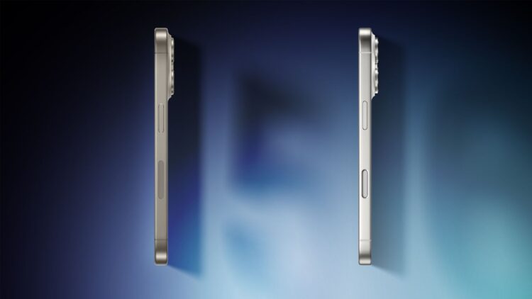 iPhone 16 Pro vs. iphone 15 Pro