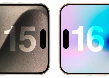 iPhone 16 Pro Max okraje