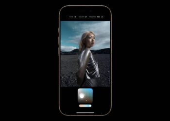 iPhone 16 Fotografické styly