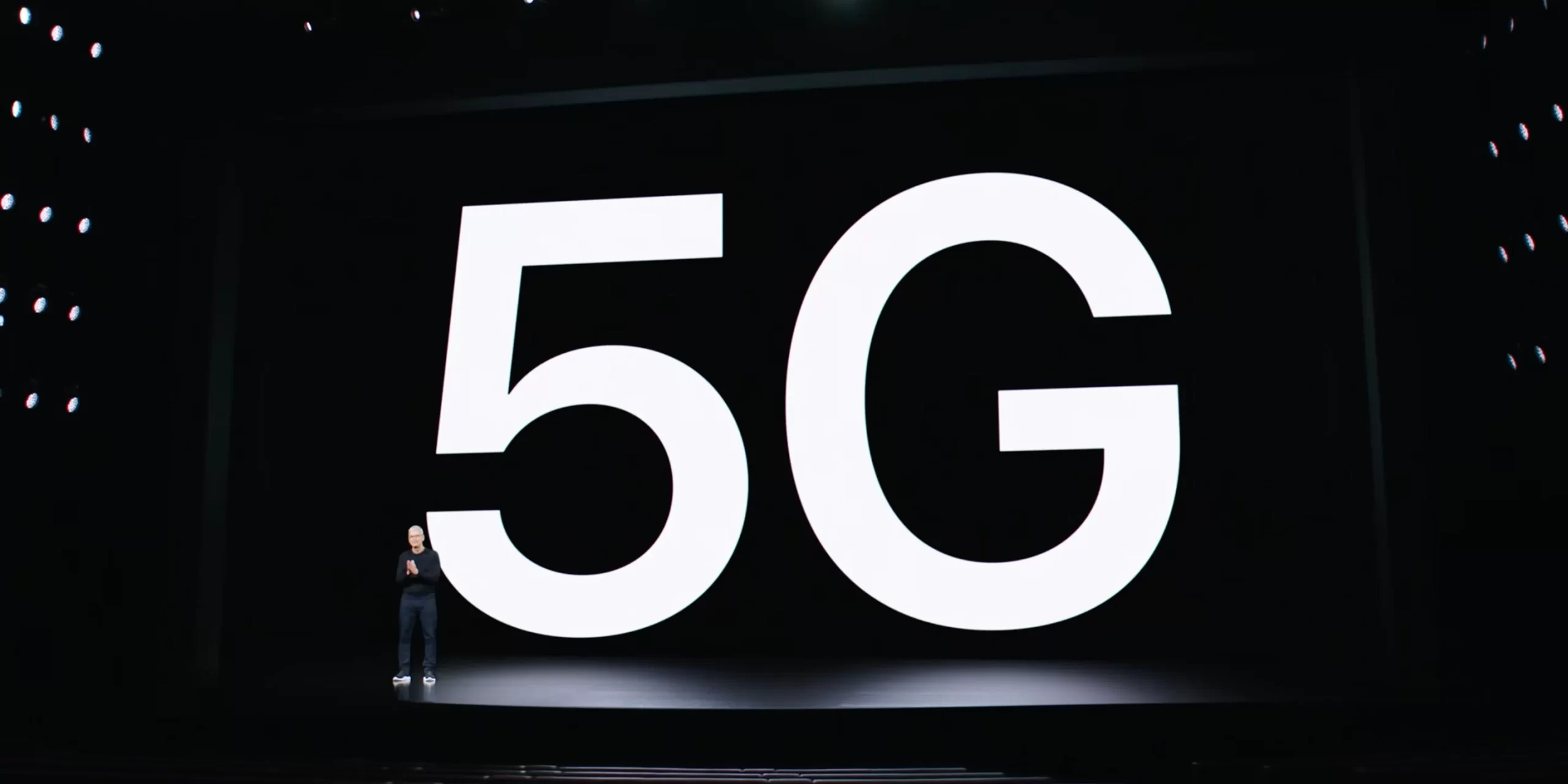 Apple 5G