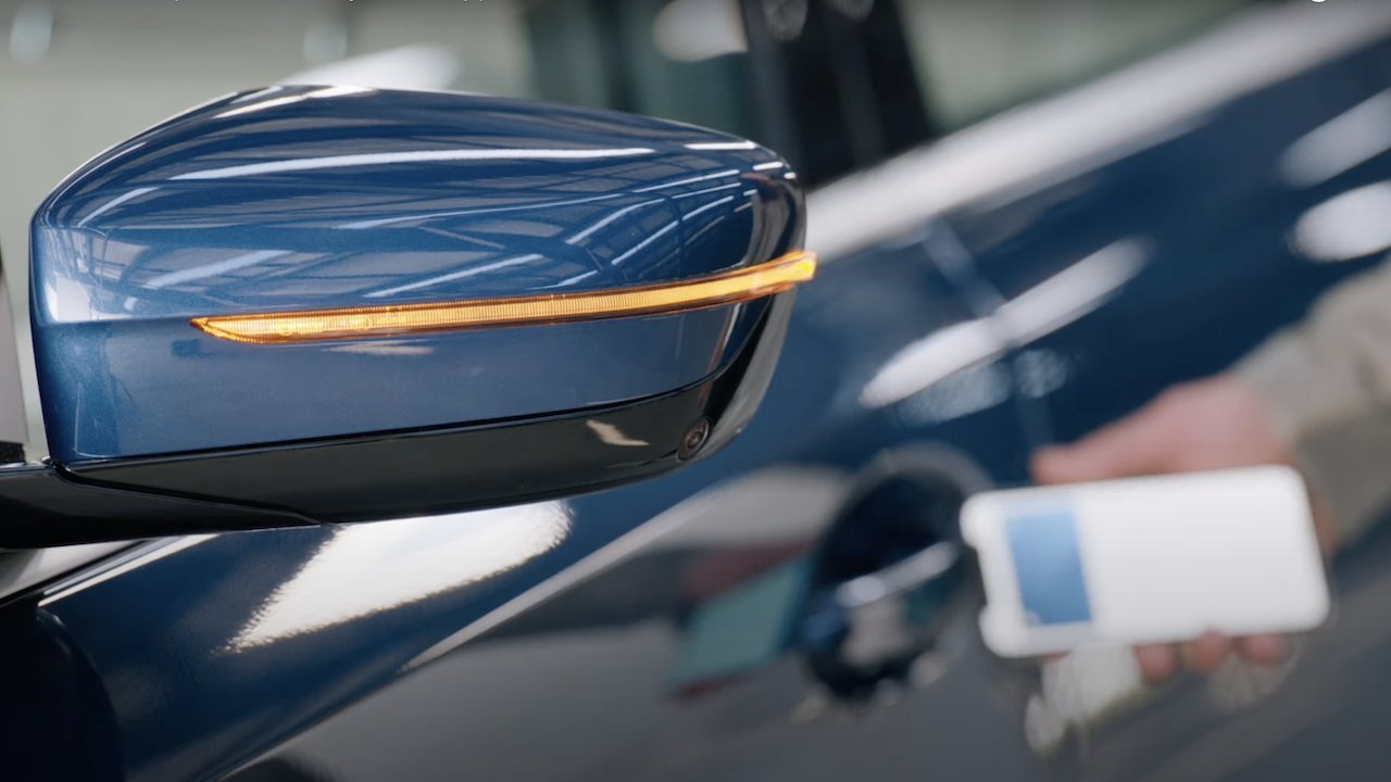 Apple Car Key
